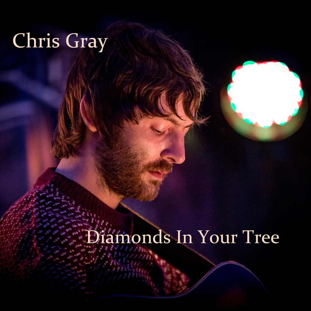 Chris Gray - Diamonds In Your Tree - 2015