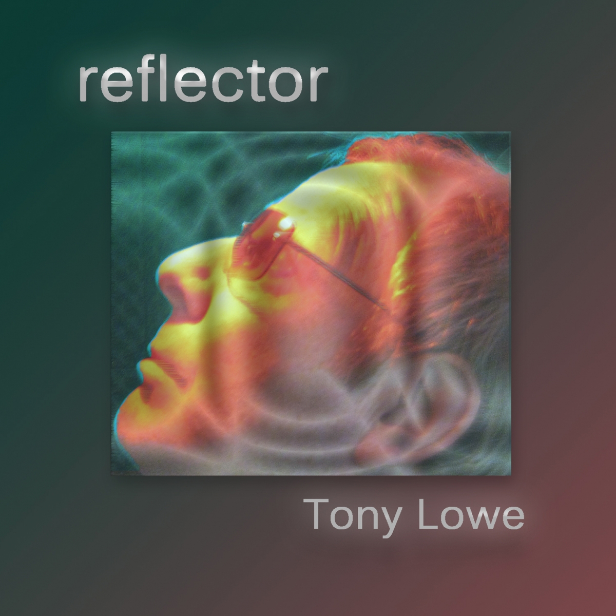 Tony Lowe - reflector - 2012