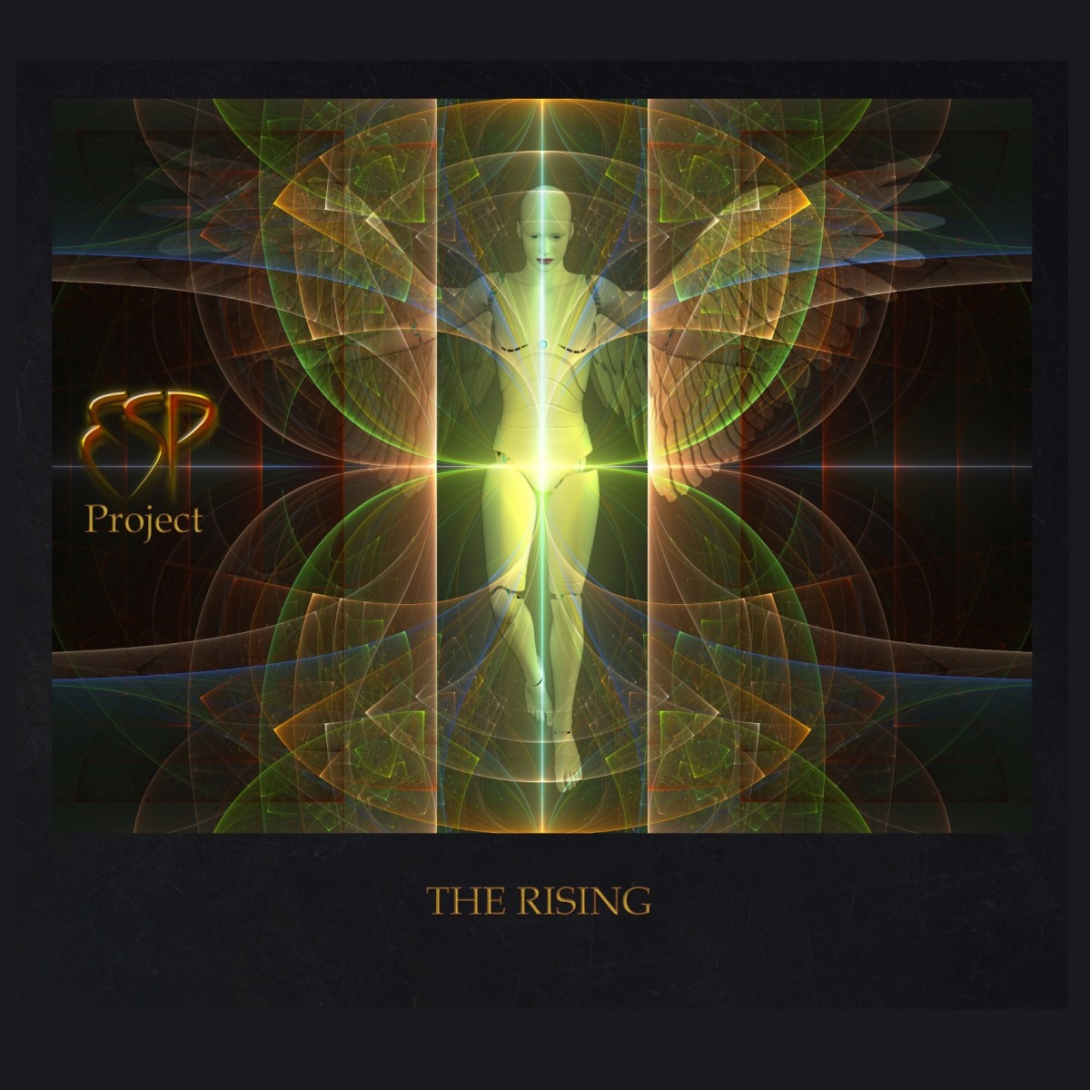 The Rising - ESP Project - 2019